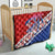 Basketball Fan Jersey Croatian Quilt Hrvatska-The Chequered Ones - Wonder Print Shop