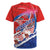 Basketball Fan Jersey Croatian Rugby Jersey Hrvatska-The Chequered Ones - Wonder Print Shop