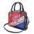 Basketball Fan Jersey Croatian Shoulder Handbag Hrvatska-The Chequered Ones - Wonder Print Shop