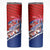 Basketball Fan Jersey Croatian Skinny Tumbler Hrvatska-The Chequered Ones - Wonder Print Shop