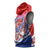 Basketball Fan Jersey Croatian Sleeveless Hoodie Hrvatska-The Chequered Ones - Wonder Print Shop