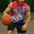 Basketball Fan Jersey Croatian Sleeveless Zip Hoodie Hrvatska-The Chequered Ones - Wonder Print Shop