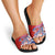 Basketball Fan Jersey Croatian Slide Sandals Hrvatska-The Chequered Ones - Wonder Print Shop