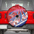 Basketball Fan Jersey Croatian Spare Tire Cover Hrvatska-The Chequered Ones - Wonder Print Shop