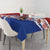 Basketball Fan Jersey Croatian Tablecloth Hrvatska-The Chequered Ones - Wonder Print Shop