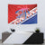 Basketball Fan Jersey Croatian Tapestry Hrvatska-The Chequered Ones - Wonder Print Shop