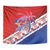 Basketball Fan Jersey Croatian Tapestry Hrvatska-The Chequered Ones - Wonder Print Shop