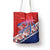 Basketball Fan Jersey Croatian Tote Bag Hrvatska-The Chequered Ones - Wonder Print Shop