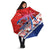 Basketball Fan Jersey Croatian Umbrella Hrvatska-The Chequered Ones - Wonder Print Shop
