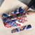 Basketball Fan Jersey Croatian Umbrella Hrvatska-The Chequered Ones - Wonder Print Shop
