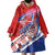 Basketball Fan Jersey Croatian Wearable Blanket Hoodie Hrvatska-The Chequered Ones - Wonder Print Shop