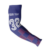Basketball Fan Jersey French Arm Sleeves Paris Architectural Heritage Checkered Style - Wonder Print Shop
