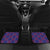 Basketball Fan Jersey French Car Mats Paris Architectural Heritage Checkered Style - Wonder Print Shop
