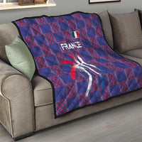Basketball Fan Jersey French Quilt Paris Architectural Heritage Checkered Style - Wonder Print Shop