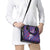 Basketball Fan Jersey French Shoulder Handbag Paris Architectural Heritage Checkered Style - Wonder Print Shop