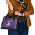 Basketball Fan Jersey French Shoulder Handbag Paris Architectural Heritage Checkered Style - Wonder Print Shop