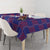 Basketball Fan Jersey French Tablecloth Paris Architectural Heritage Checkered Style - Wonder Print Shop