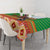 Mexico Tablecloth Feliz Navidad Aztec Geometric Pattern - Wonder Print Shop