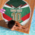 Custom Mexico Football Beach Blanket El Tricolor 2024 - Wonder Print Shop