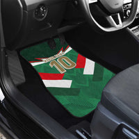Custom Mexico Football Car Mats El Tricolor 2024 - Wonder Print Shop