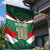 Custom Mexico Football Garden Flag El Tricolor 2024 - Wonder Print Shop
