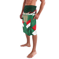 Custom Mexico Football Lavalava El Tricolor 2024 - Wonder Print Shop