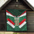 Custom Mexico Football Quilt El Tricolor 2024 - Wonder Print Shop