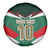 Custom Mexico Football Spare Tire Cover El Tricolor 2024 - Wonder Print Shop