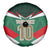 Custom Mexico Football Spare Tire Cover El Tricolor 2024 - Wonder Print Shop