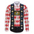 Bavaria Traditional Lederhosen Costume Family Matching Summer Maxi Dress and Hawaiian Shirt Bavaria Emblem -  Red Plaid Pattern with Edelweiss Flowers - Wonder Print Shop