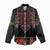 Traditional Romanian Costume - Costum Popular Women Casual Shirt Traditional Romanian Motif and Folk Floral Embroidery Style - Wonder Print Shop
