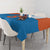 Custom India Cricket Mix Paisley Pattern Tablecloth - Wonder Print Shop