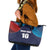 Custom USA Cricket Leather Tote Bag With Flag Style - Wonder Print Shop
