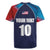 Custom USA Cricket Rugby Jersey With Flag Style - Wonder Print Shop