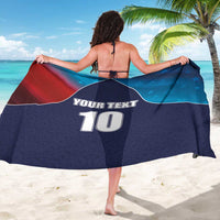 Custom USA Cricket Sarong With Flag Style - Wonder Print Shop