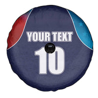 Custom USA Cricket Spare Tire Cover With Flag Style - Wonder Print Shop