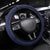 USA Cricket Steering Wheel Cover With Flag Style - Wonder Print Shop