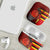Basketball Fan Jersey Germany AirPods Case Die Mannschaft 2025 - Wonder Print Shop