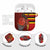 Basketball Fan Jersey Germany AirPods Case Die Mannschaft 2025 - Wonder Print Shop