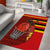Basketball Fan Jersey Germany Area Rug Die Mannschaft 2025 - Wonder Print Shop