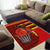 Basketball Fan Jersey Germany Area Rug Die Mannschaft 2025 - Wonder Print Shop