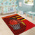 Basketball Fan Jersey Germany Area Rug Die Mannschaft 2025 - Wonder Print Shop