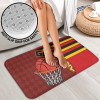 Basketball Fan Jersey Germany Bathroom Set Die Mannschaft 2025 - Wonder Print Shop