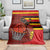 Basketball Fan Jersey Germany Blanket Die Mannschaft 2025 - Wonder Print Shop