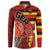 Basketball Fan Jersey Germany Button Sweatshirt Die Mannschaft 2025 - Wonder Print Shop