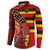 Basketball Fan Jersey Germany Button Sweatshirt Die Mannschaft 2025 - Wonder Print Shop
