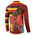 Basketball Fan Jersey Germany Button Sweatshirt Die Mannschaft 2025 - Wonder Print Shop