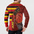 Basketball Fan Jersey Germany Button Sweatshirt Die Mannschaft 2025 - Wonder Print Shop
