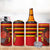 Basketball Fan Jersey Germany 4 in 1 Can Cooler Tumbler Die Mannschaft 2025 - Wonder Print Shop