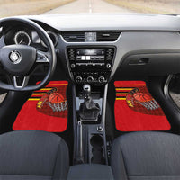 Basketball Fan Jersey Germany Car Mats Die Mannschaft 2025 - Wonder Print Shop